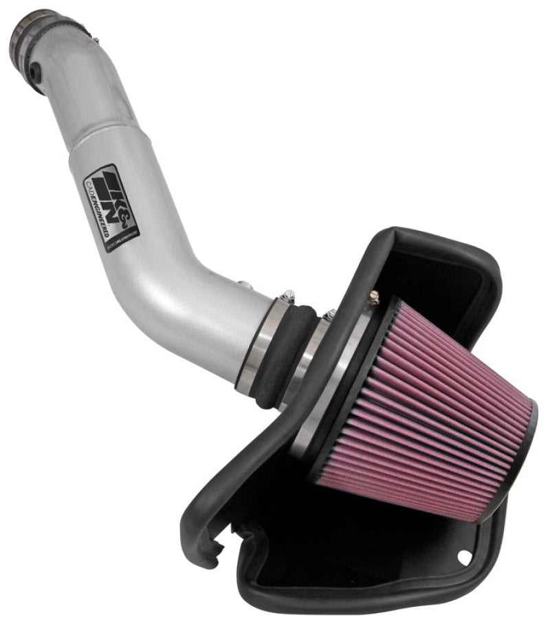K&N Engineering Cold Air Intakes K&N 2016 Jeep Grand Cherokee V6-3.6L Performance Intake Kit