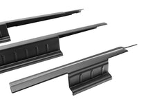 Load image into Gallery viewer, Rugged Ridge Rocker Arms Rugged Ridge 18-22 Jeep Wrangler (JL) Rocker Pnl/Sill Plate Cvr 4dr. Rocker Guard 4pc. - Tex. Blk