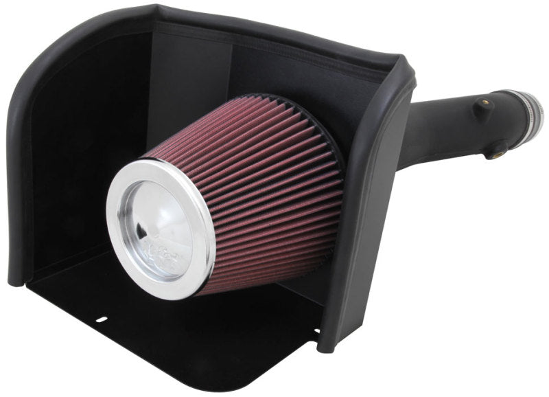 K&N Engineering Cold Air Intakes K&N 12-13 Toyota Tacoma 4.0L V6 Aircharger Performance Intake