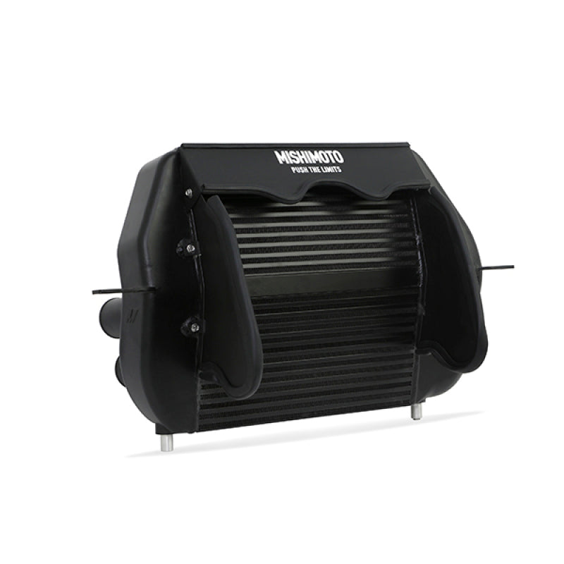 Mishimoto Intercooler Kits Mishimoto 2011-2014 Ford F-150 EcoBoost Black Intercooler w/ Black Pipes