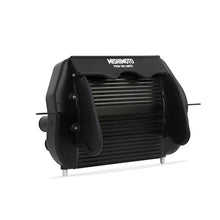 Load image into Gallery viewer, Mishimoto Intercooler Kits Mishimoto 2011-2014 Ford F-150 EcoBoost Black Intercooler w/ Black Pipes