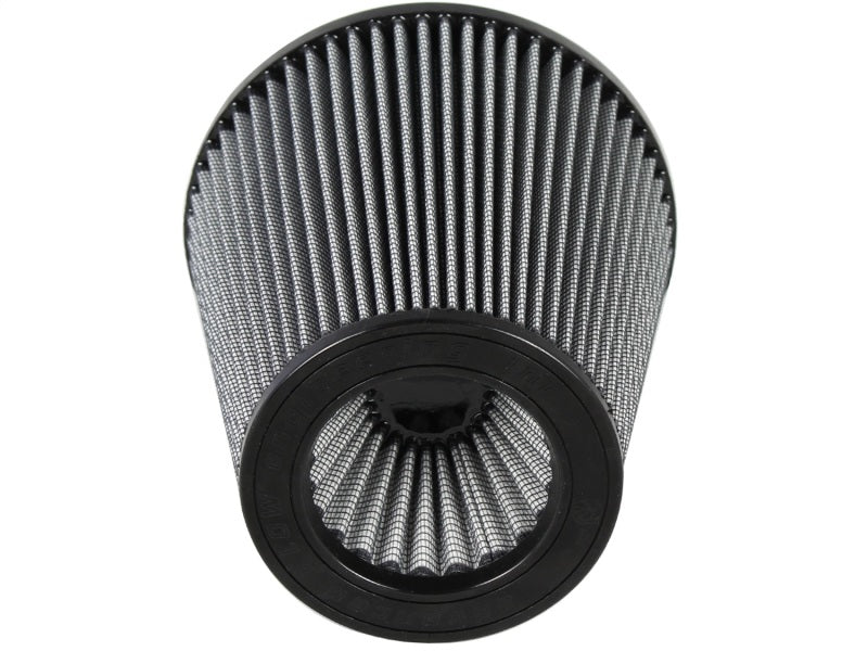 aFe Air Filters - Universal Fit aFe MagnumFLOW Air Filters CCV PDS A/F CCV PDS 3-1/2F x 8B x 5-1/2T (Inv) x 8H