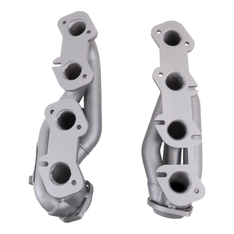 BBK Headers & Manifolds BBK 97-03 Ford F Series Truck 4.6 Shorty Tuned Length Exhaust Headers - 1-5/8 Titanium Ceramic