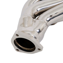 Load image into Gallery viewer, BBK Headers &amp; Manifolds BBK 96-98 GM Truck SUV 5.0 5.7 Shorty Tuned Length Exhaust Headers - 1-5/8 Titanium Ceramic