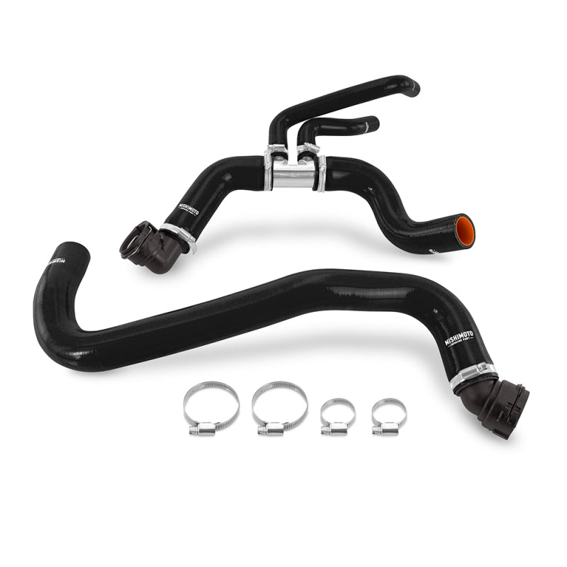 Mishimoto Hoses Mishimoto 11-14 Ford F-150 5.0L V8 Radiator Hose Kit - Black