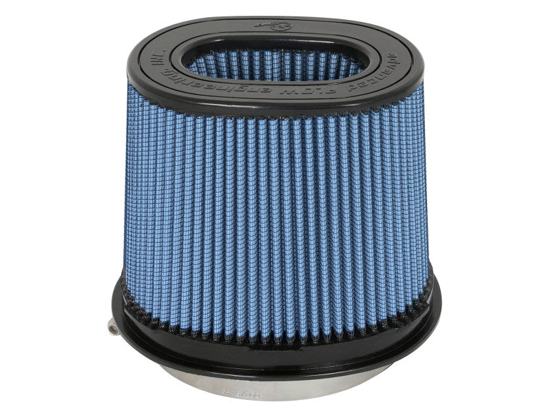 aFe Air Filters - Universal Fit aFe Magnum FLOW Pro 5R Replacement Air Filter (6.75x4.75)F x (8.25x6.25)B(mt2) x (7.2x5)T x 7H