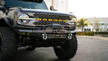Load image into Gallery viewer, DV8 Offroad Bumpers - Steel DV8 Offroad 21-23 Ford Bronco Spec Series Front Bumper
