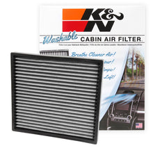 Load image into Gallery viewer, K&amp;N Engineering Cabin Air Filters K&amp;N 10-16 GMC Terrain Cabin Air Filter