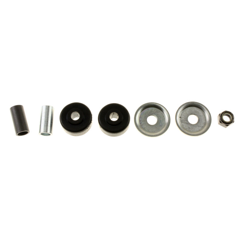 Bilstein Shocks and Struts Bilstein 5125 Series KBOA Lifted Truck Collapsed L 273.00mm Extended L 416.50mm Shock Absorber