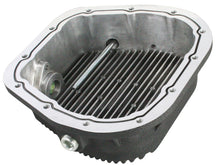 Load image into Gallery viewer, aFe Diff Covers aFe Power Rear Differential Cover (Machined) 12 Bolt 9.75in 11-13 Ford F-150 EcoBoost V6 3.5L (TT)
