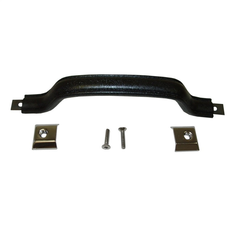 OMIX Doors Omix Interior Door Pull Kit Black- 87-95 Wrangler YJ