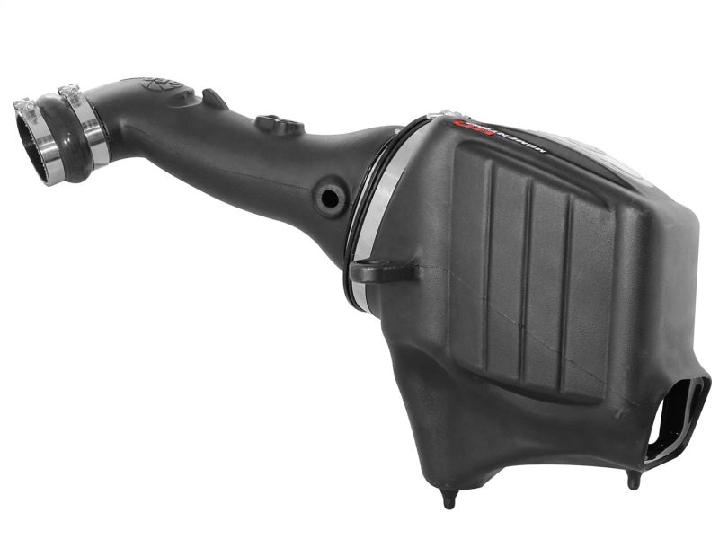 aFe Cold Air Intakes aFe Momentum HD Pro DRY S Stage-2 Si Intake 11-15 Ford Diesel Trucks V8-6.7L (See afe51-73005-E)