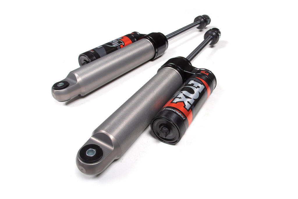 No Brand Available Shocks & Coilovers FOX 2.5 Rear Shocks w/ DSC Reservoir Adjuster | 0-1.5 Inch Lift | Performance Elite Series | Ford Ranger (19-23)