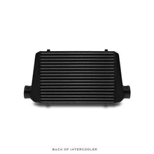 Load image into Gallery viewer, Mishimoto Intercoolers Mishimoto Universal Black G Line Bar &amp; Plate Intercooler