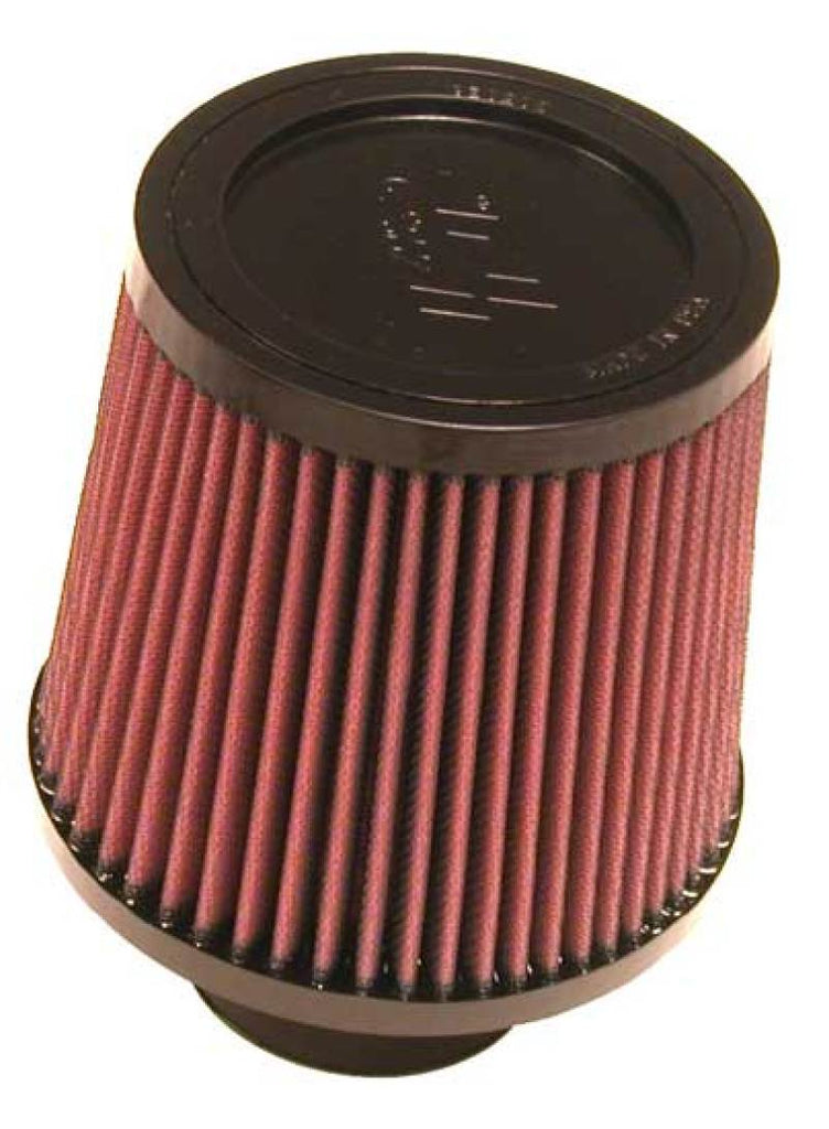 K&N Engineering Air Filters - Universal Fit K&N Filter Universal Clamp-On Filter-Round Tapered 2.75in Flange ID x 6in Base OD x 5in Top OD