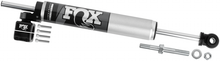 Load image into Gallery viewer, FOX Hardware - Singles Fox 2007+ Jeep JK 8.2in 2.0 Tie Rod Clamp Steering Stabilizer