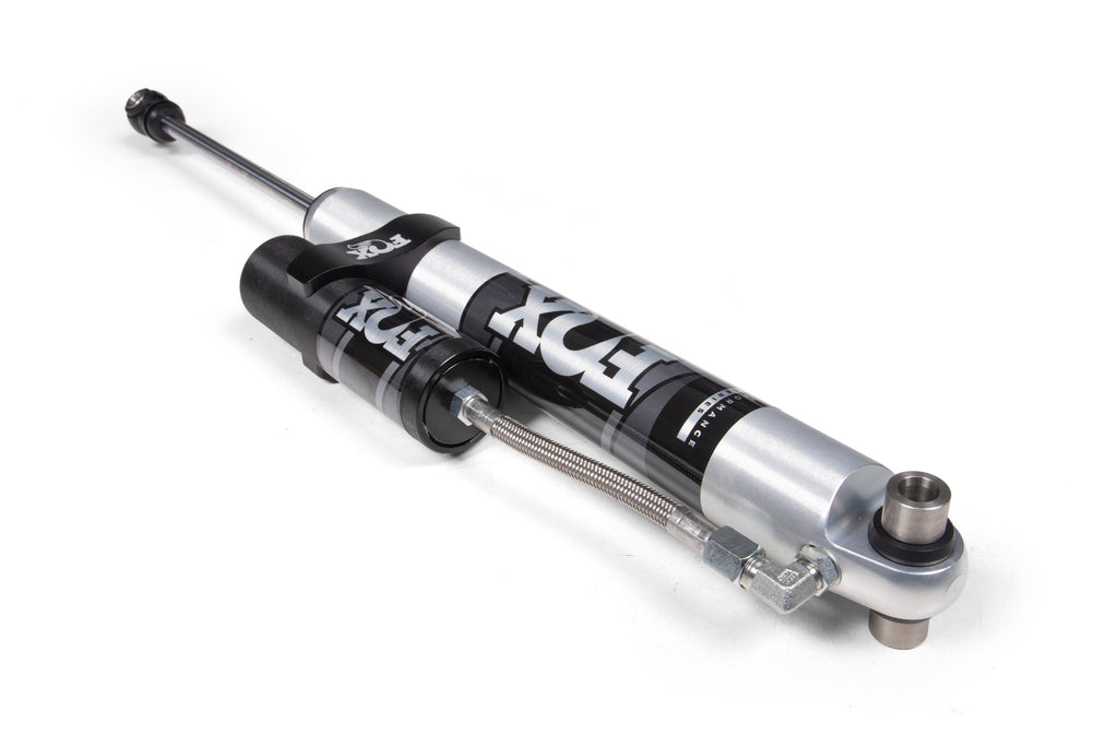 No Brand Available Shocks & Coilovers FOX 2.0 Remote Reservoir Rear Shock | 3 Inch Lift | Performance Series | Jeep Wrangler JL (20-23)