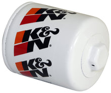 Load image into Gallery viewer, K&amp;N Engineering Oil Filters K&amp;N Buick / Chevrolet / Oldsmobile Performance Gold Oil Filter