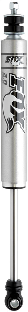 FOX Shocks and Struts Fox 05+ Ford SD 2.0 Performance Series 8.1in. Smooth Body IFP Front Shock (Alum) / 0-1.5in. Lift