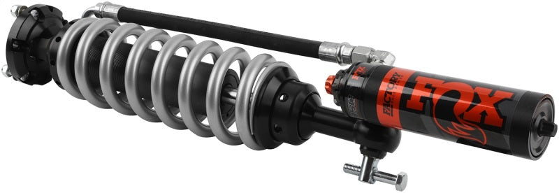 FOX Coilovers Fox 2019+ Ford Ranger 2.5 Factory Series 2-3in Front Coilover Reservoir Shock (Pair) - Adjustable