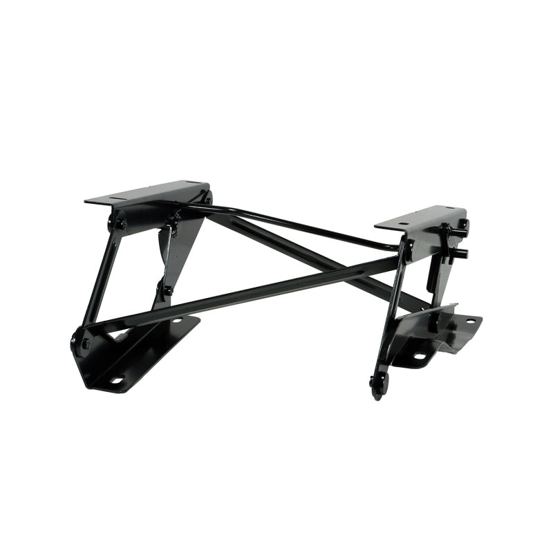 Rugged Ridge Seat Releases Rugged Ridge Fold Forward Seat Riser Bracket 76-95 Jeep CJ / Jeep Wrangler