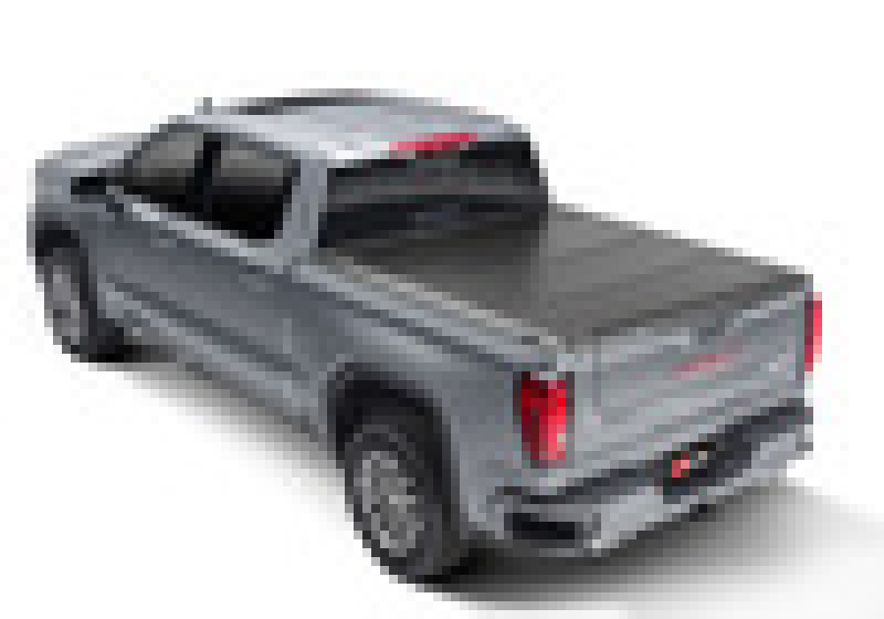 BAK Tonneau Covers - Hard Fold BAK 19-20 Chevy Silverado 5ft 8in Bed (New Body Style) BAKFlip G2