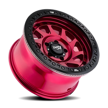 Load image into Gallery viewer, Dirty Life Wheels - Cast Dirty Life 9313 Enigma Race 17x9 / 6x139.7 BP / -38mm Offset / 106mm Hub Crimson Candy Red Wheel