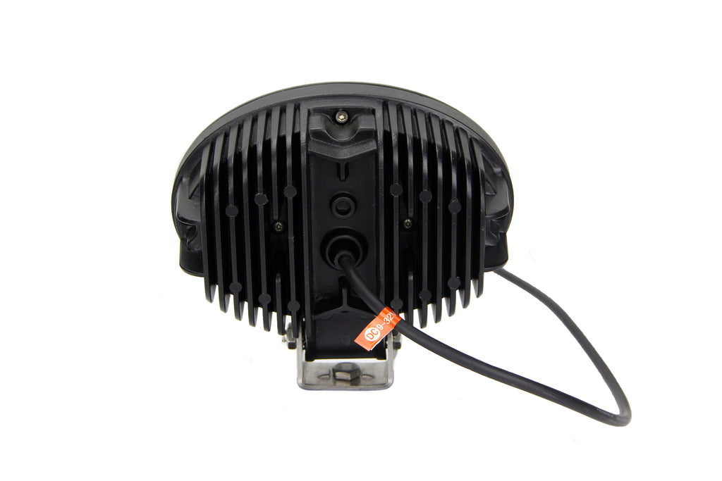 Quake LED Work Light 6.5 Inch Work Light 36 Watt Spot Pulsar Series - QPU100