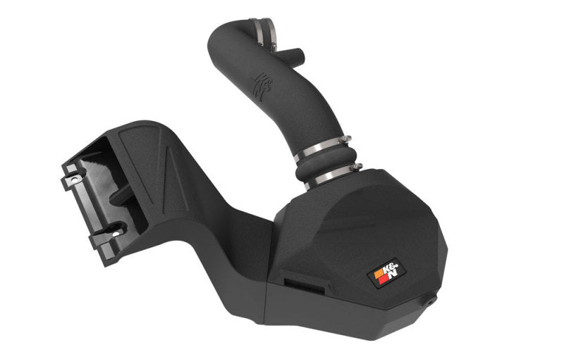 K&N Engineering Cold Air Intakes K&N 21-23 Ford F-150 5.0L V8 Performance Air Intake System