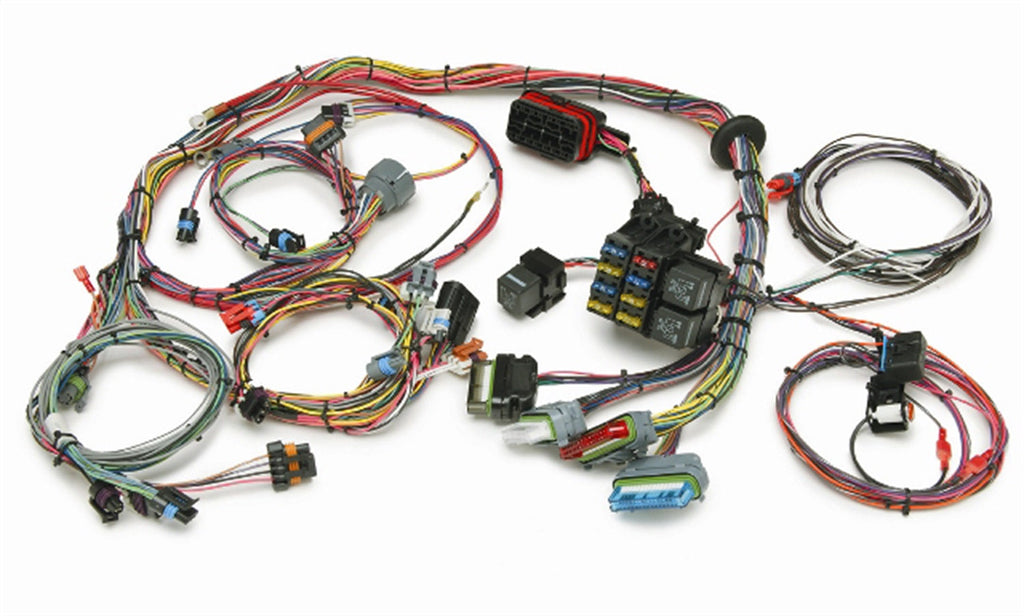Painless Wiring Engine Wiring Harness Engine Wiring Harness