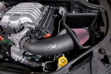 Load image into Gallery viewer, K&amp;N Engineering Cold Air Intakes K&amp;N 18-19 Jeep Grand Cherokee Trackhawk V8-6.2L F/I Aircharger Performance Intake
