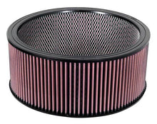 Load image into Gallery viewer, K&amp;N Engineering Air Filters - Drop In K&amp;N Custom Air Filter 14in OD / 12in ID / 6in Height
