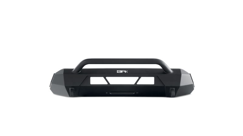 Body Armor 4x4 Bumpers - Steel Body Armor 4x4 2016+ Toyota Tacoma HiLine Front Winch Bumper