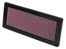 Load image into Gallery viewer, K&amp;N Engineering Air Filters - Drop In K&amp;N 07-09+ Mini Cooper S R56 Drop In Air Filter