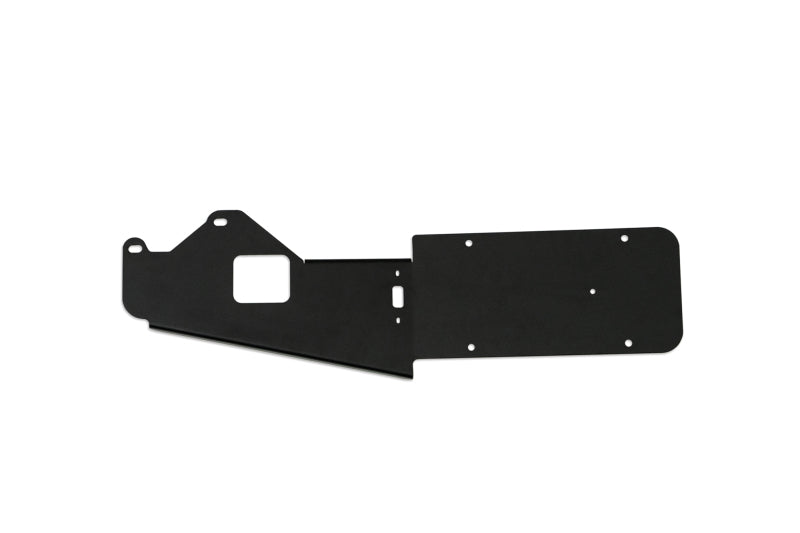 DV8 Offroad License Plate Relocation DV8 Offroad 21-23 Ford Bronco Rear License Plate Relocation Bracket