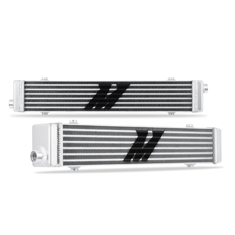 Mishimoto Oil Coolers Mishimoto Universal Tube and Fin Cross Flow Performance Oil Cooler