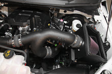 Load image into Gallery viewer, K&amp;N Engineering Cold Air Intakes K&amp;N 15-16 Ford F-150 2.7L V6 F/I Aircharger Intake Kit