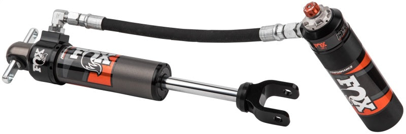 FOX Shocks and Struts Fox 20-Up GM 2500/3500 Perf Elite Series 2.5 Front Adj Shocks 1.5-2.5in Lift - Requires Up C/A