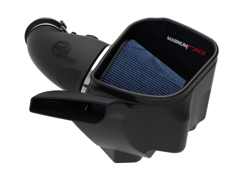 aFe Cold Air Intakes aFe MagnumFORCE Intake Stage-2 Pro 5R 12-21 Jeep Grand Cherokee (WK2) V8-6.4L HEMI