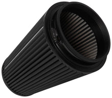 Load image into Gallery viewer, K&amp;N Engineering Air Filters - Universal Fit K&amp;N Universal Air Filter (5in Flange / 6-1/2in Base / 4-3/8in Top OD / 8-3/4in Height)