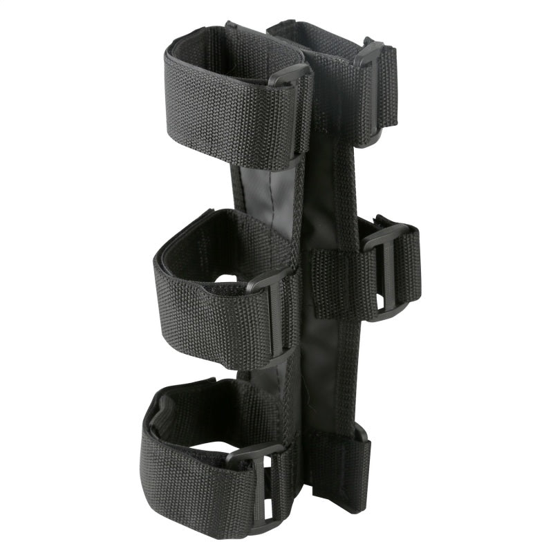 Rugged Ridge Interior Lighting Rugged Ridge UTV Fire Extinguisher Holder Black