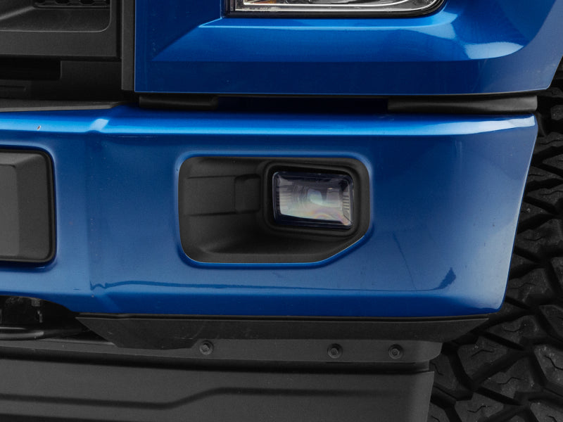 Raxiom Headlights Raxiom 15-20 Ford F-150 Excluding Raptor Axial Series LED Fog Lights