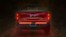 Load image into Gallery viewer, Putco Light Tailgate Bar Putco 07-18 Chevy Silv 1500/08-15 Ford SuperDuty 60in Light Blade Direct Fit Kit Red/Amber/White