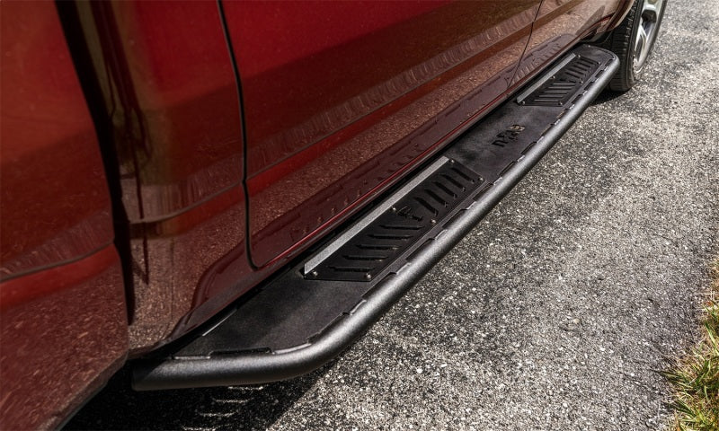 N-Fab Running Boards N-FAB 19-21 GMC 1500 Crew Crab Roan Running Boards - Textured Black