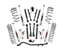 Load image into Gallery viewer, Rough Country Lift Kits 2.5 Inch Jeep X-Series Suspension Lift Kit 4 Cyl Rough Country - 61120