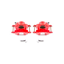 Load image into Gallery viewer, PowerStop Brake Calipers - Perf Power Stop 94-96 Chevrolet Impala Front Red Calipers w/o Brackets - Pair