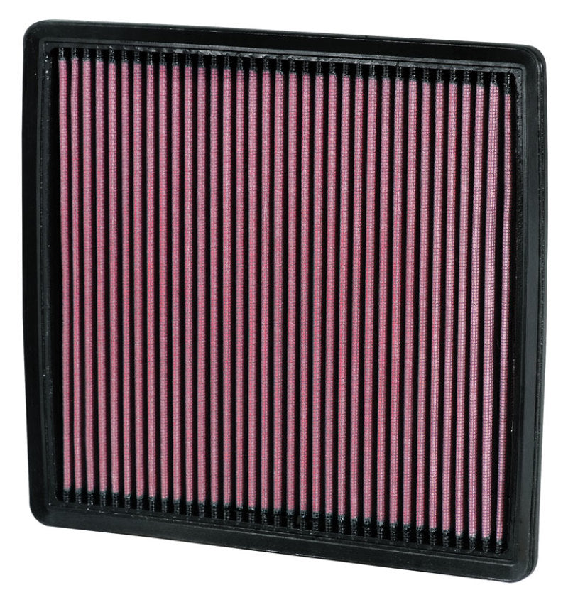 K&N Engineering Air Filters - Drop In K&N 09-13 Ford F150 / 08-13 F250/F350/450/550 SD / 10-13 F150 SVT Raptor Drop In Air Filter
