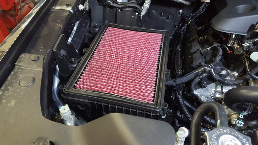 Flowmaster Air Filter Delta Force® Cold Air Intake Filter - 615023