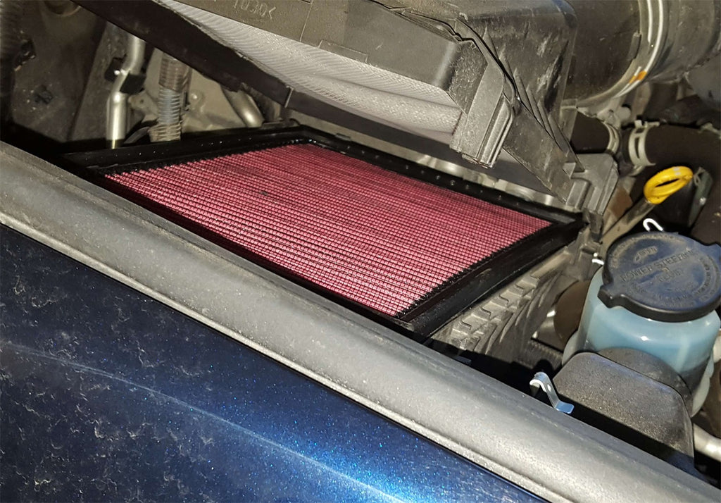 Flowmaster Air Filter Delta Force® Cold Air Intake Filter - 615034
