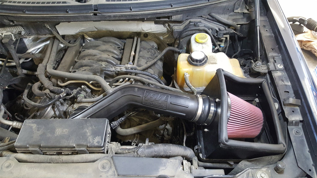 Flowmaster Air Intake Kit Delta Force Cold Air Intake Kit - 615127